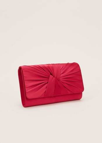 Phase Eight Gemma Bags Red Australia | EJ2971084